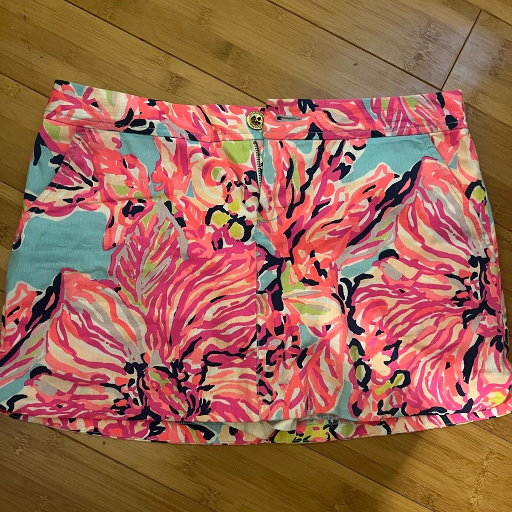 Lilly Pulitzer Skirt Resort Wear